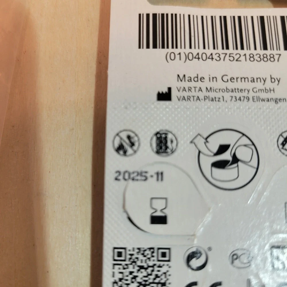 Power One Hearing Aid Batteries‎ P675 Wireless & Bose Wax Guards Replacement Kit